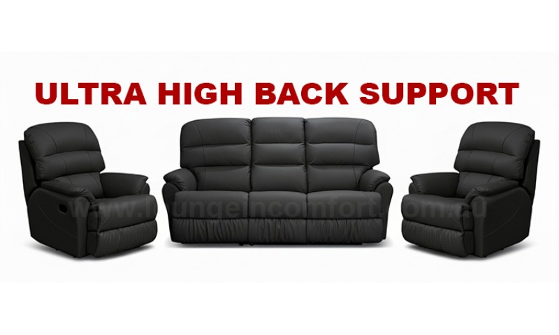 GRANTHAM RECLINER LOUNGE IN FABRIC